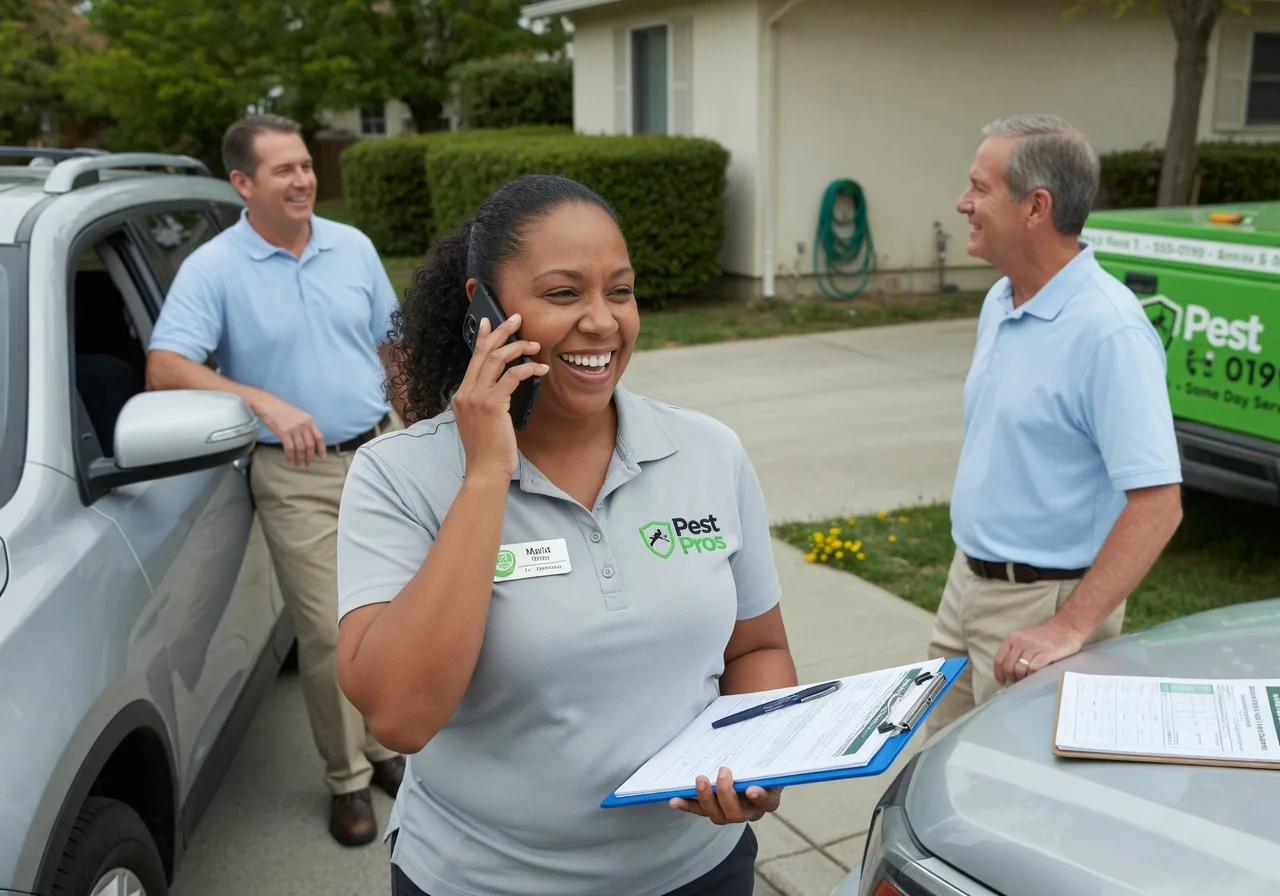 Pest Control Quinlan, TX FAQs